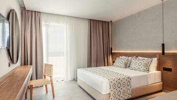 In-room safe, desk, free cots/infant beds, free WiFi