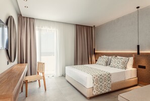 Coffres-forts dans les chambres, bureau, lits bébé (gratuits)