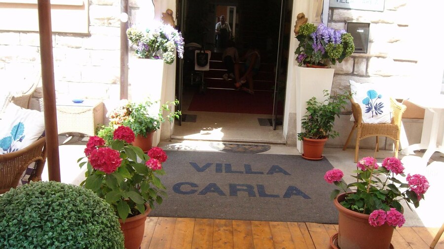 Hotel Villa Carla
