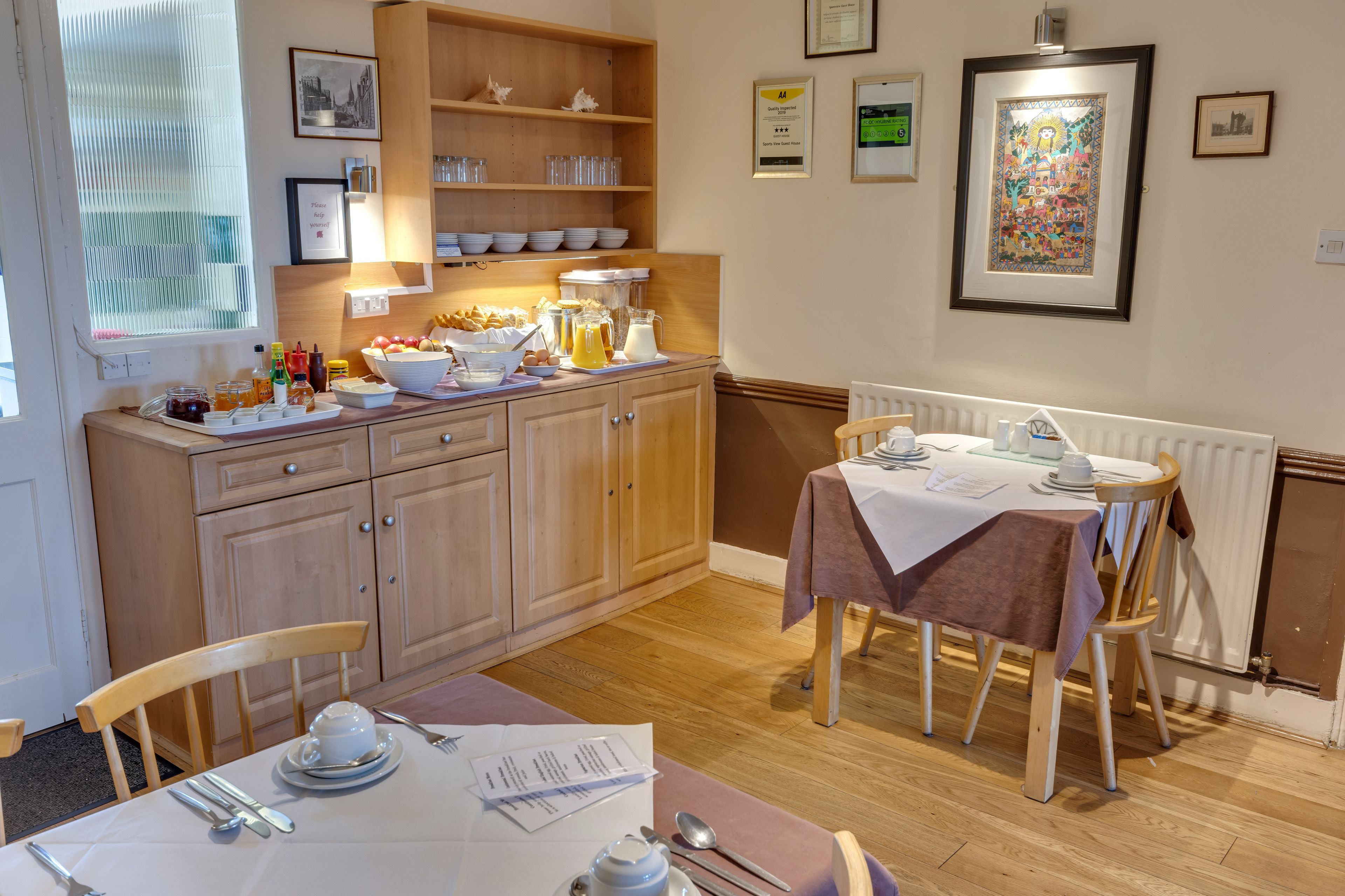 Photo - The Sportsview Guest House