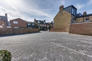 Estacionamiento gratis