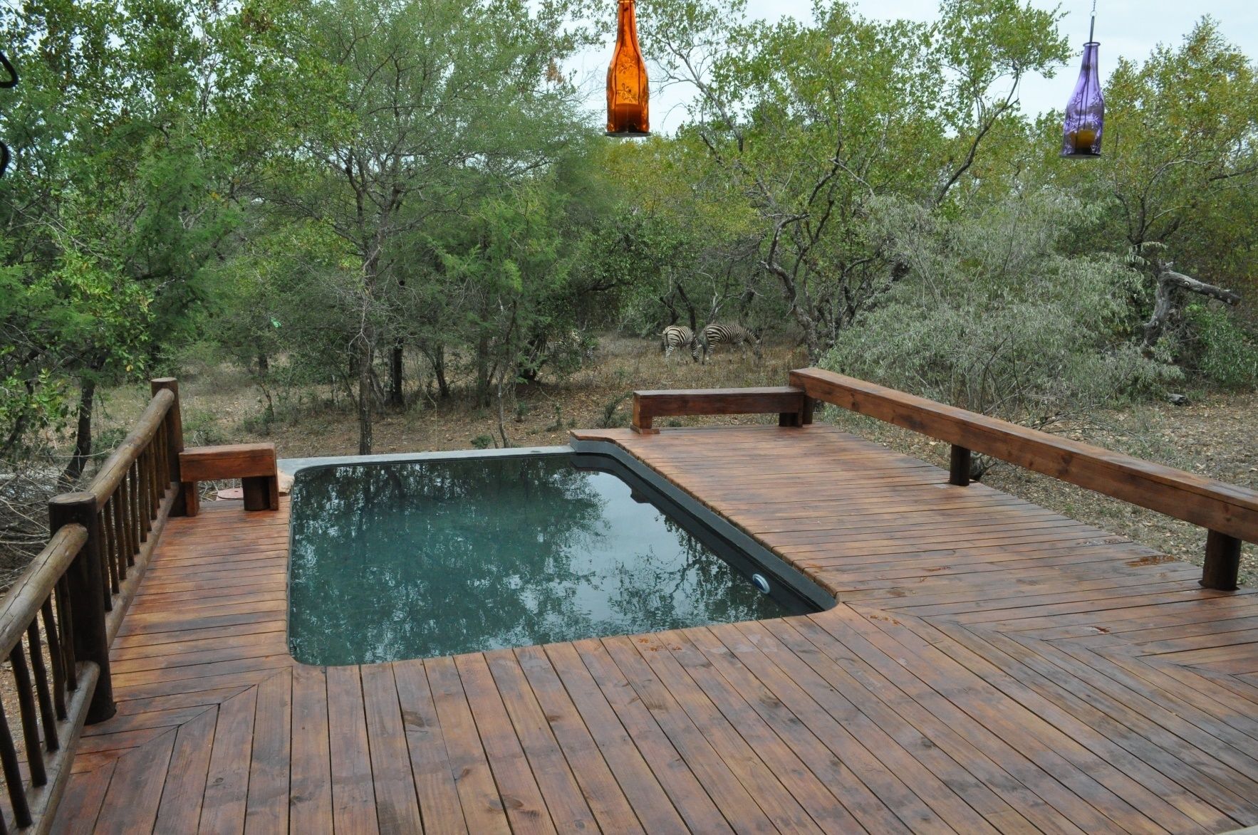 Marloth Kruger Bush Villa  | Free WiFi, bed sheets