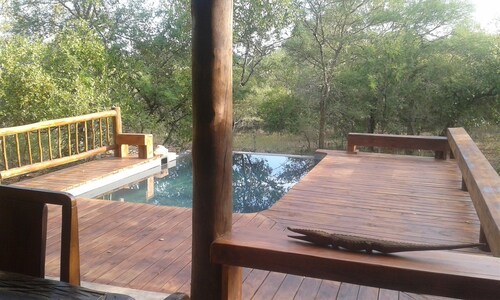 Marloth Kruger Bush Villa