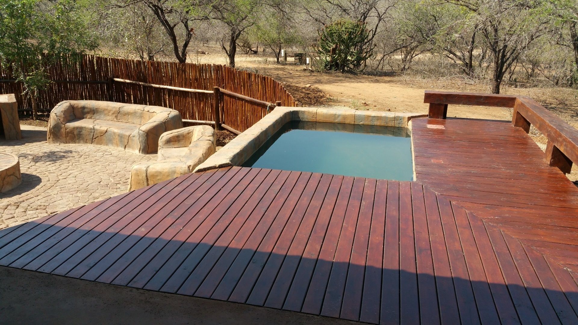 Marloth Kruger Whispering Ants  | View from room