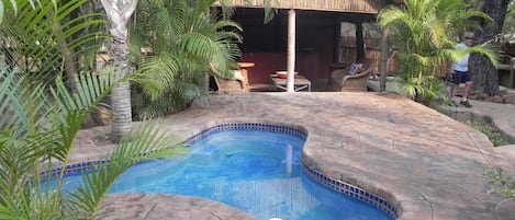 Marloth Kruger little Manor  | Pool | Outdoor pool