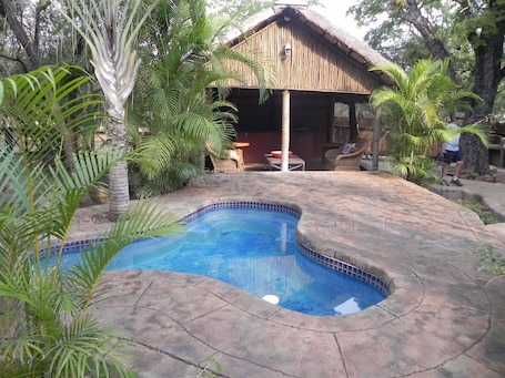 Marloth Kruger little Manor | Pool | Outdoor pool
