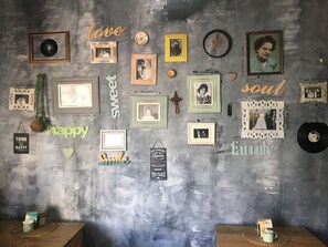 Café - Gordons Guesthouse (Cape Town)