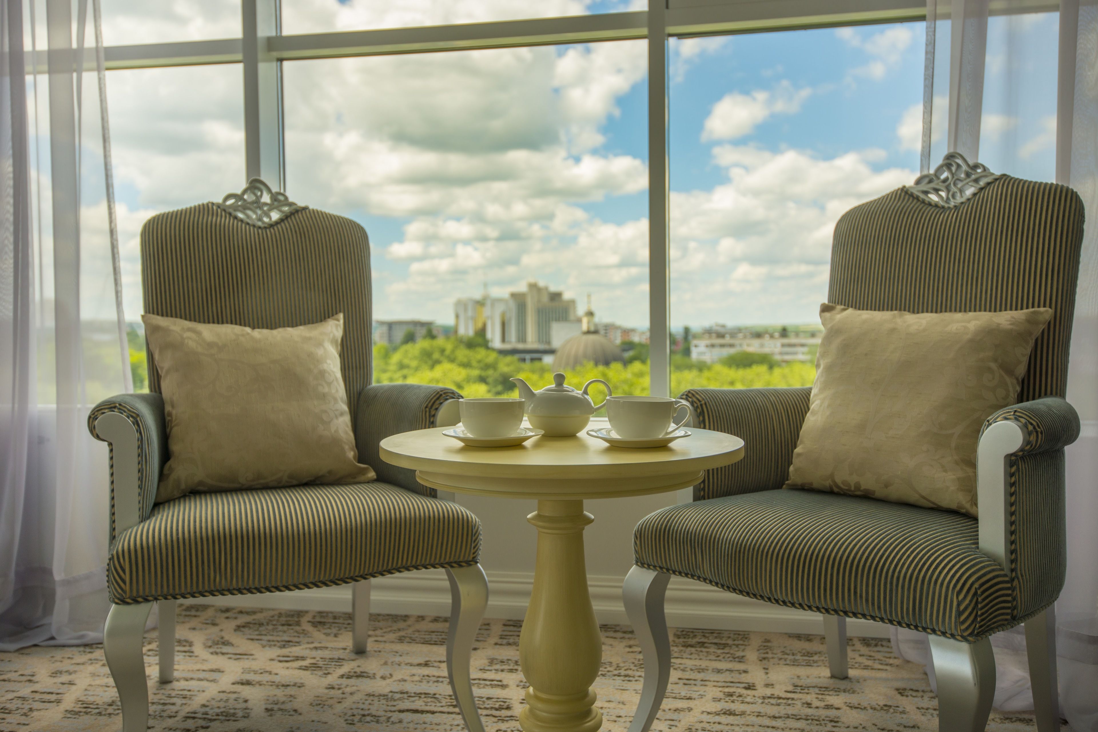 디럭스 더블룸 또는 트윈룸 | 객실 내 편의 시설/서비스