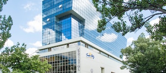 布里斯托爾中央公園飯店