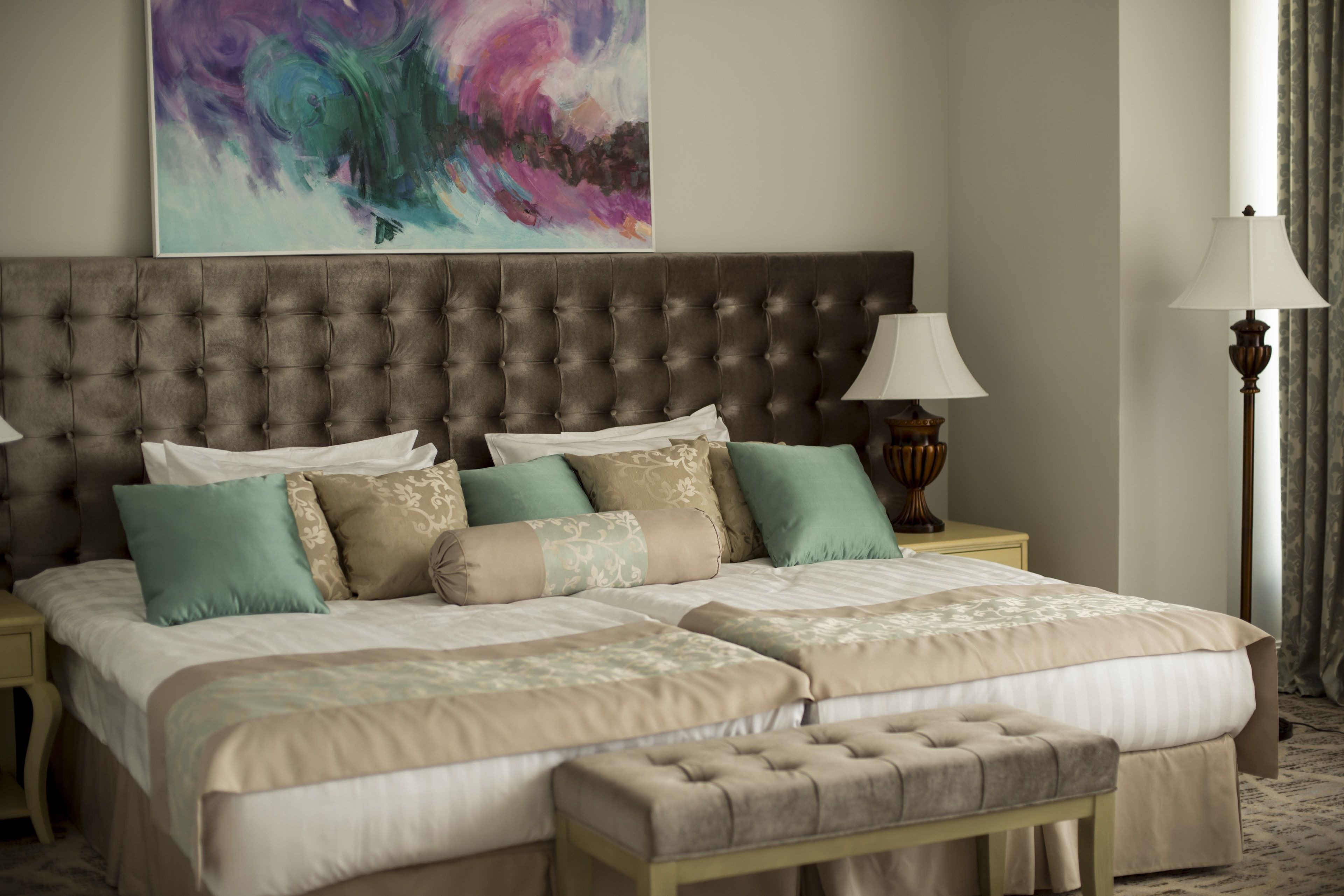 minibar, in-room safe, desk, soundproofing