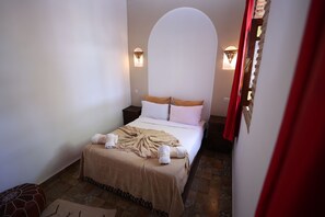 Habitación junior | Sábanas de algodón egipcio, ropa de cama de alta calidad y edredón 