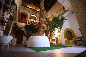 Terrace/patio - Riad O-ly (Marrakech)