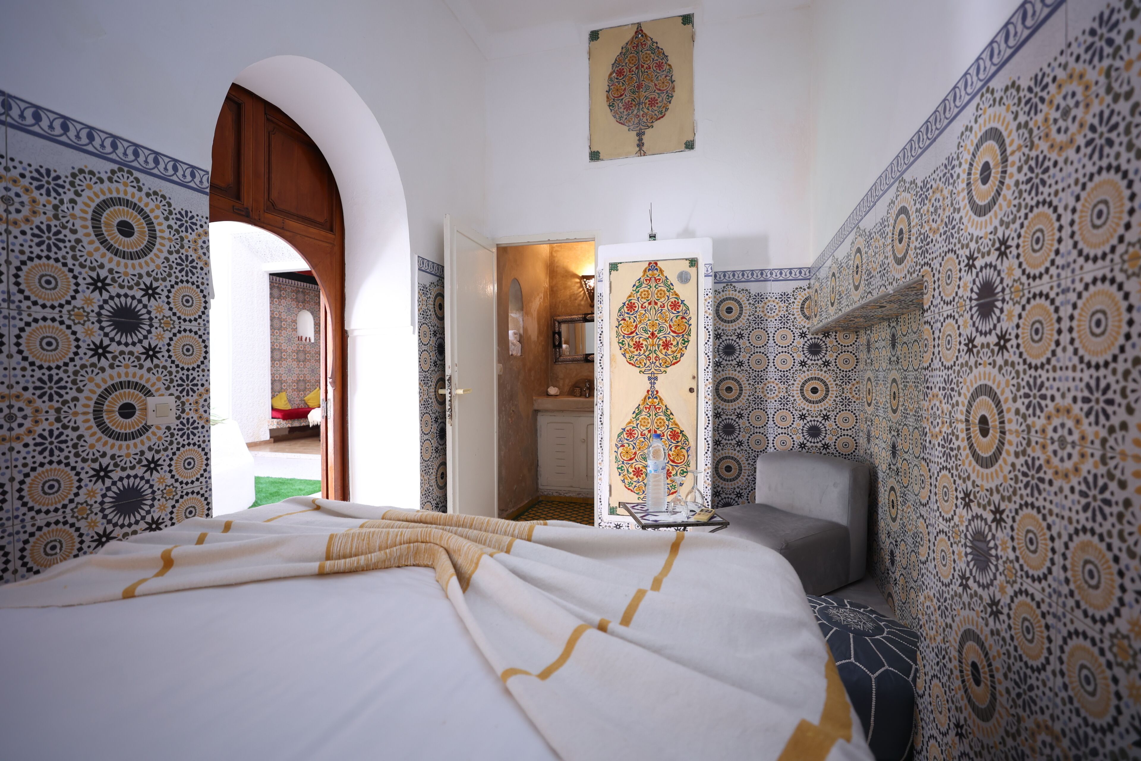 Foto - Riad O LY