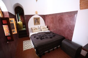 Habitación doble Prestigio | Sábanas de algodón egipcio, ropa de cama de alta calidad y edredón 