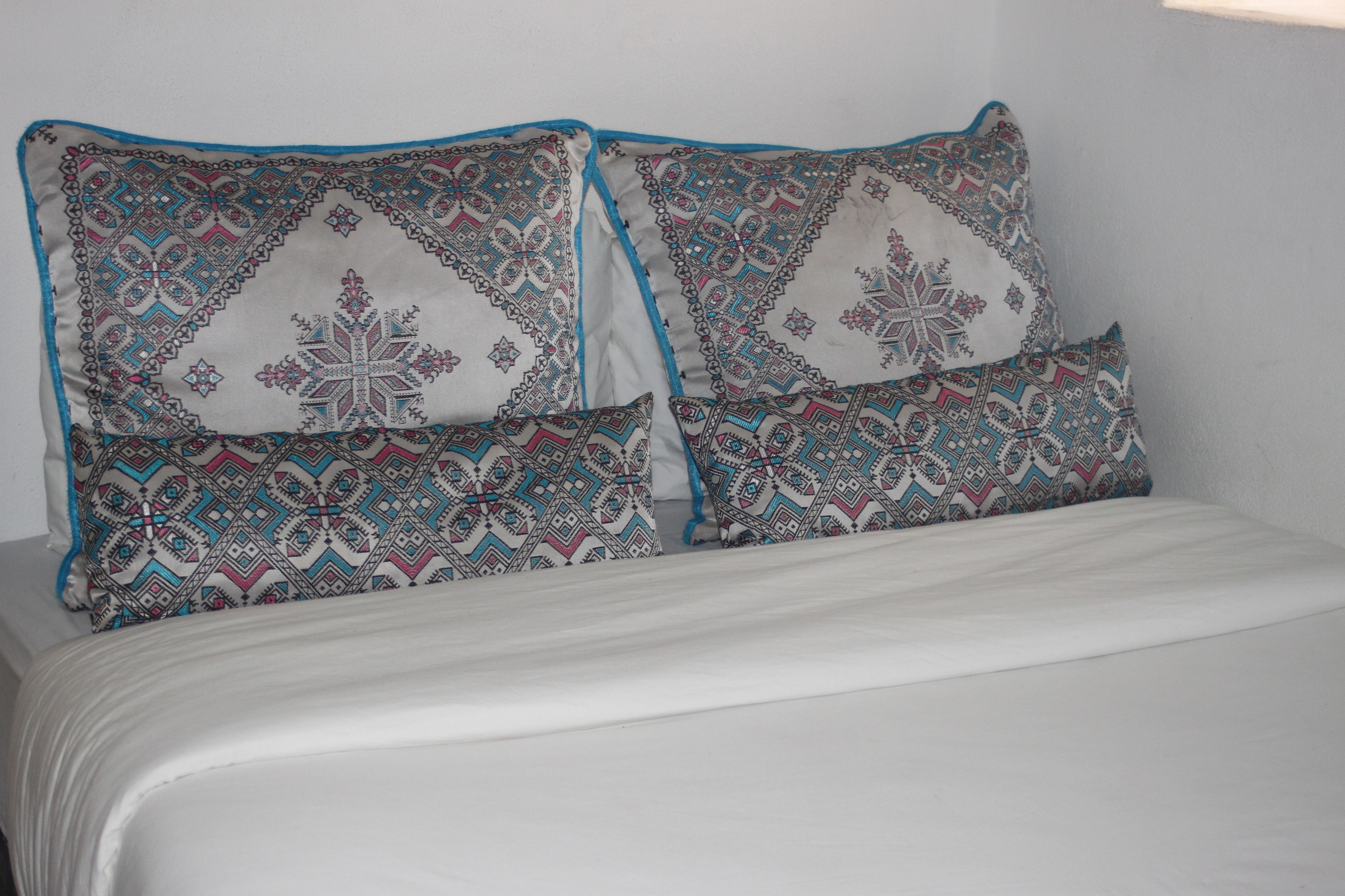 Traditional Double Room, Accessible, Private Bathroom | Egyptian cotton sheets, premium bedding, down comforters