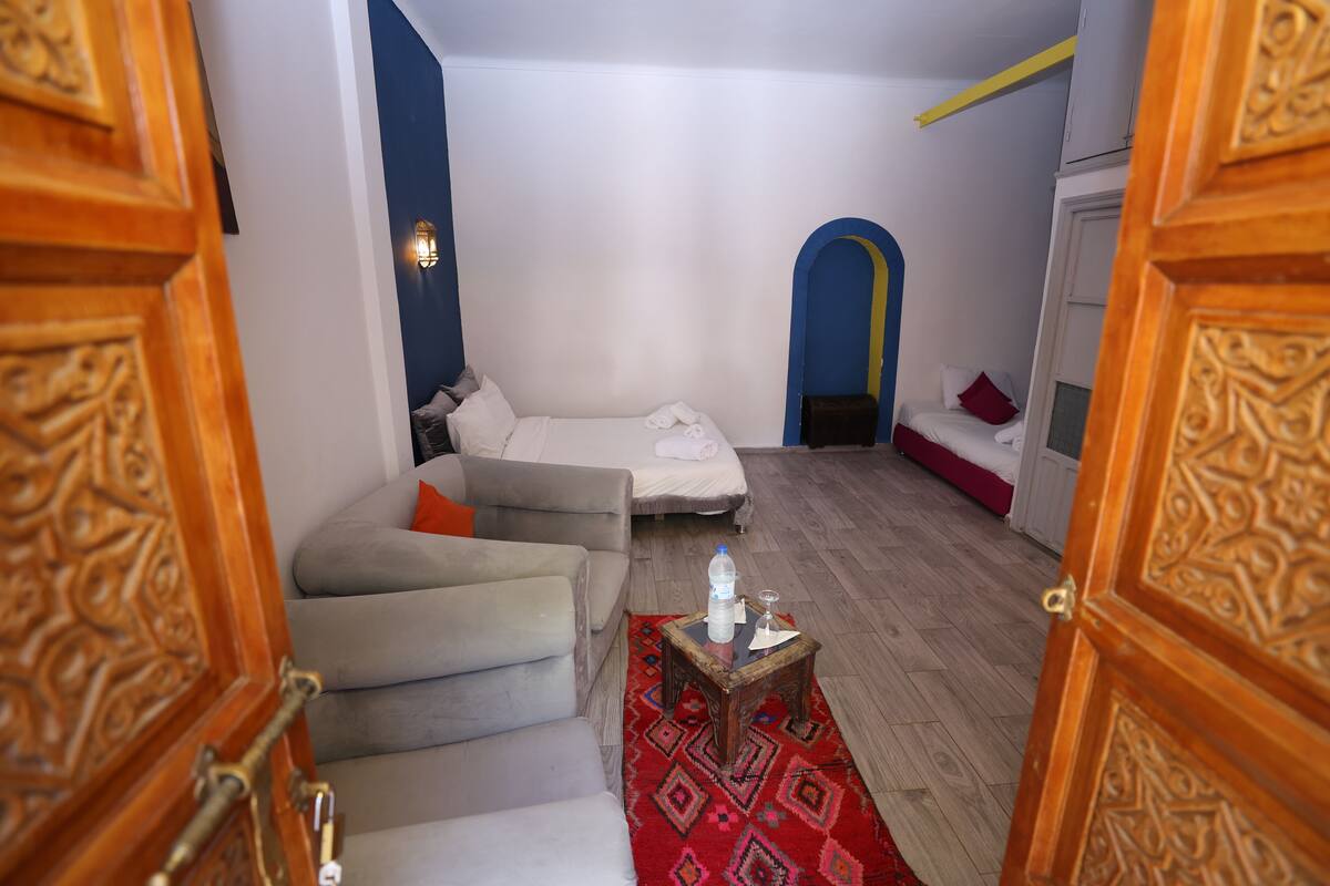 Deluxe Room | Egyptian cotton sheets, premium bedding, down comforters