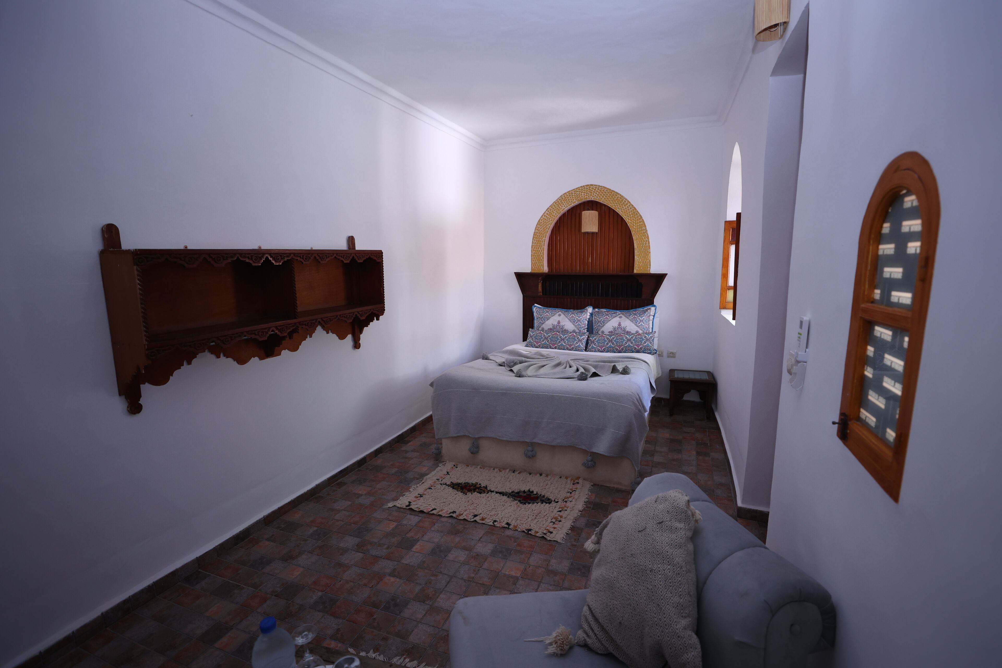 Comfort Double Room | Egyptian cotton sheets, premium bedding, down comforters