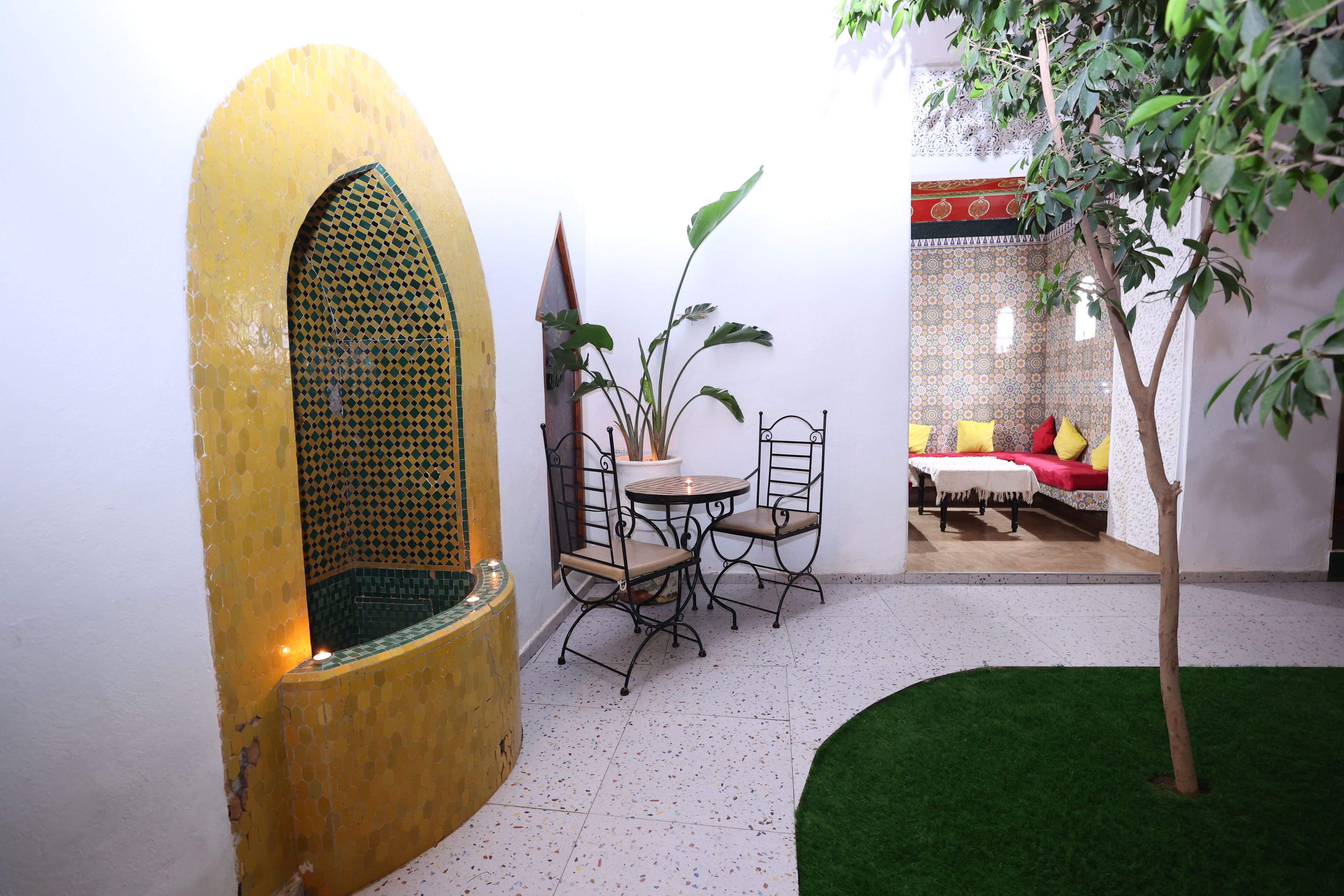 Foto - Riad O LY