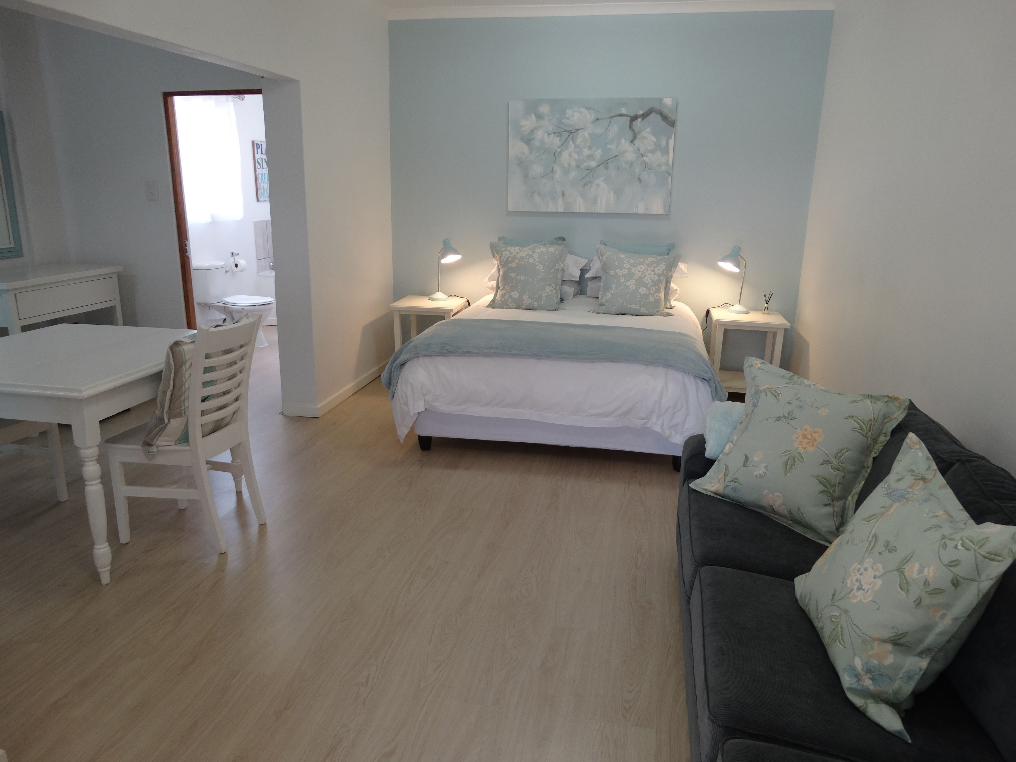 Mist | Wi-Fi de cortesia, roupa de cama