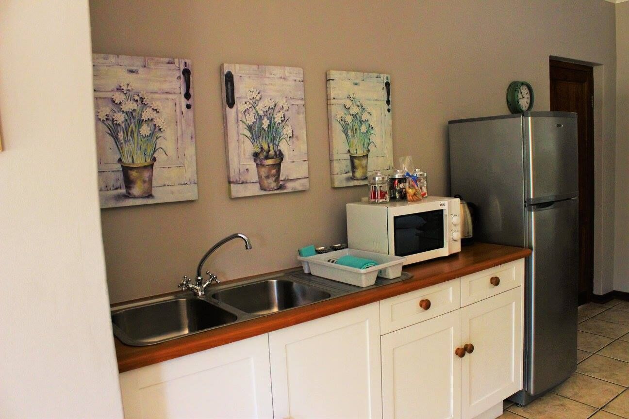 Dapur kecil pribadi