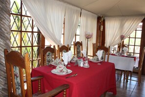 Restaurant - Belurana Collection Victoria Manor (Upington)