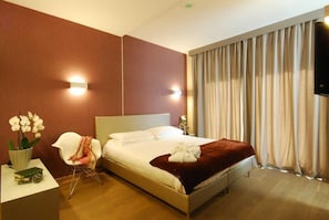 Superior Double or Twin Room, Sea View | In-room safe, free WiFi