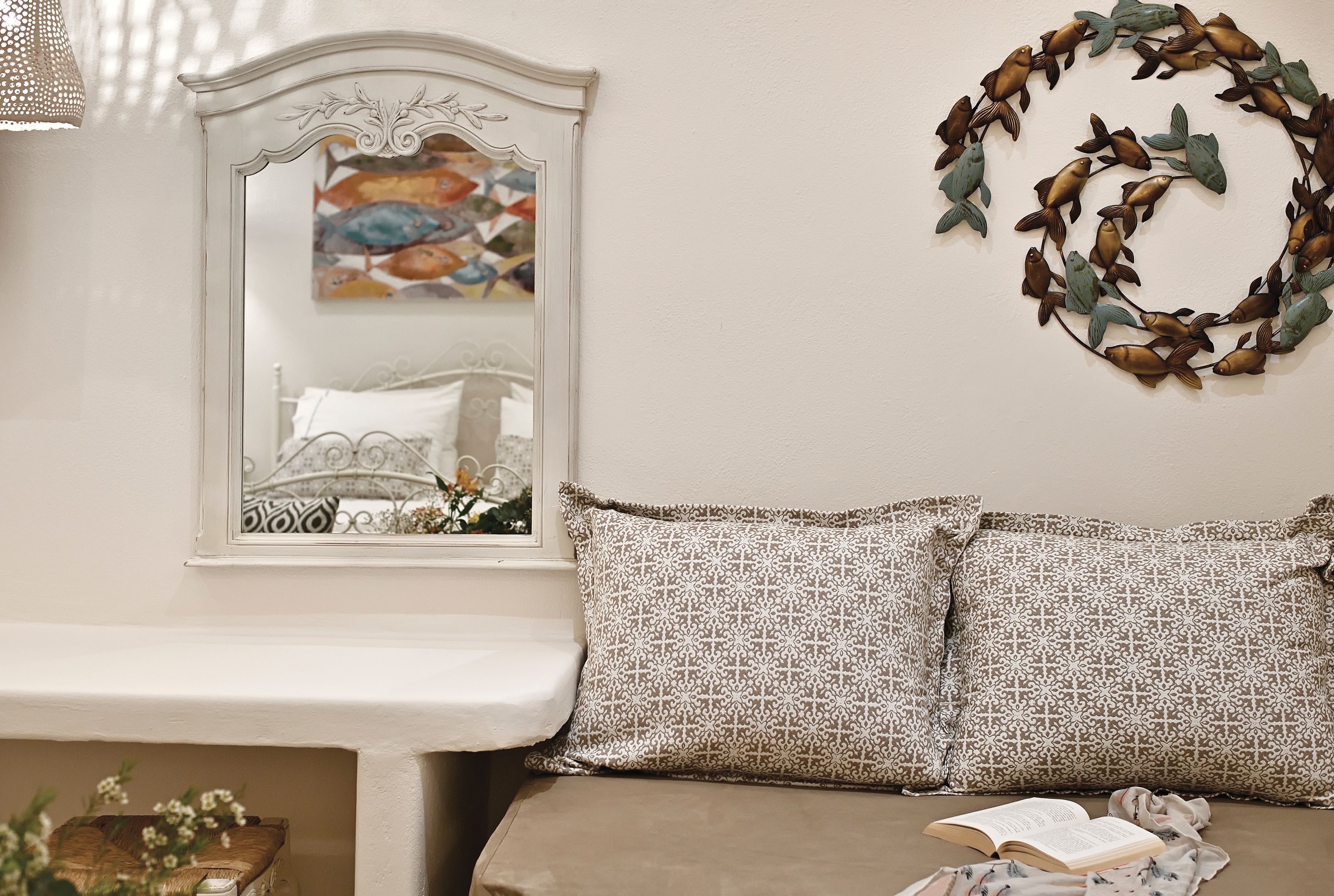 one bedroom junior suite sea view | 1 bedroom, in-room safe, soundproofing, iron/ironing board