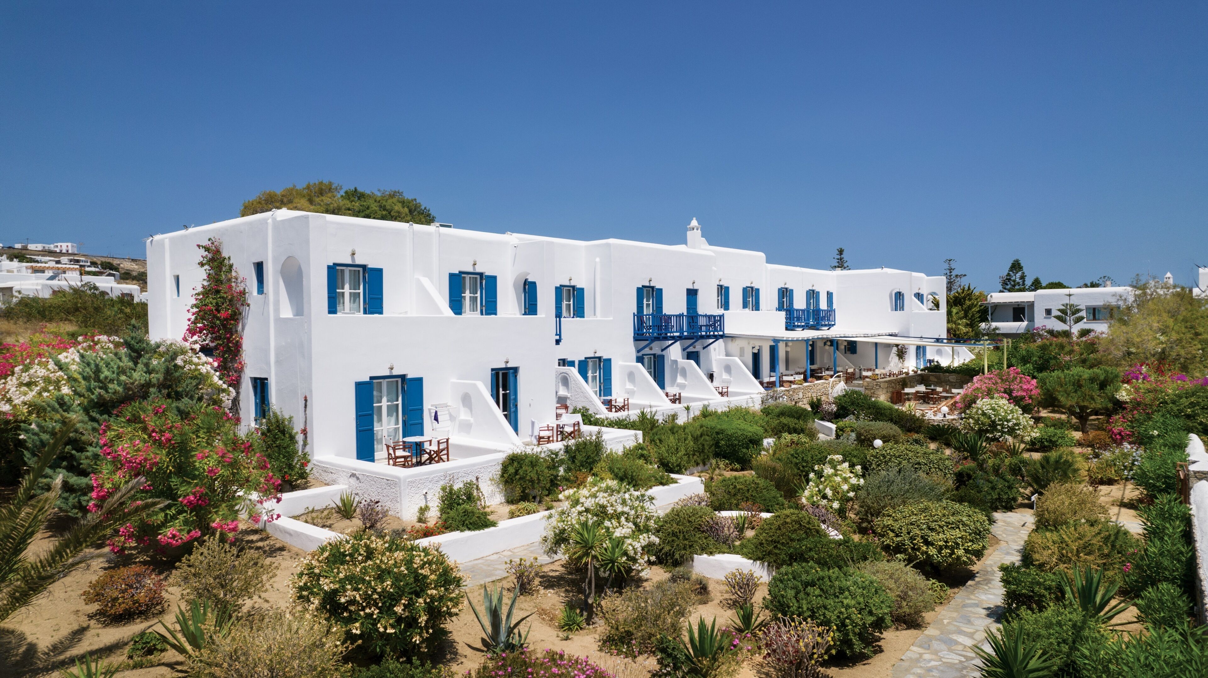 Photo - Erato Hotel Mykonos