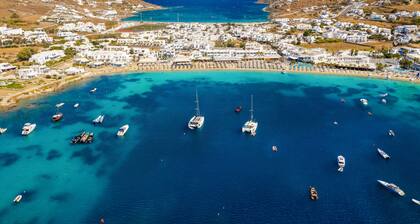 Erato Hotel Mykonos