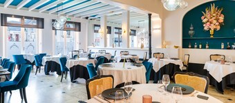 羅吉斯白馬樂餐廳酒店