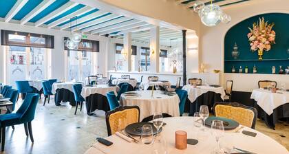 Logis Hôtel Restaurant Le Cheval Blanc