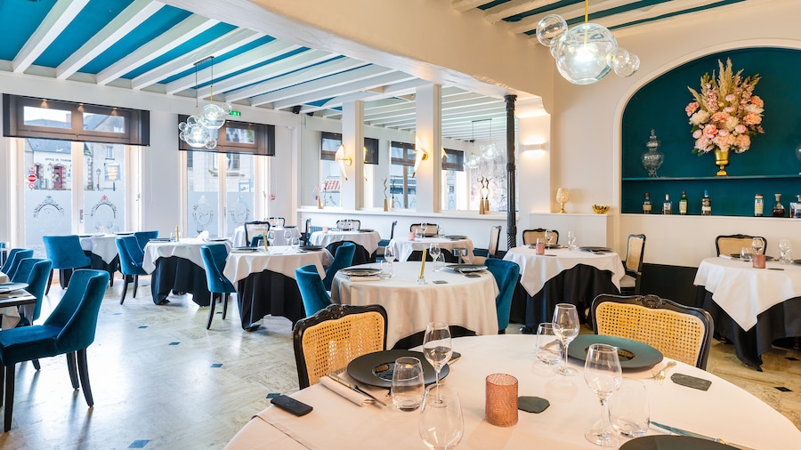 Logis Hôtel Restaurant Le Cheval Blanc