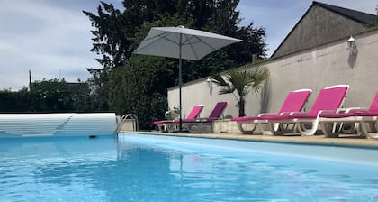 Logis HĂŽtel Restaurant Le Cheval Blanc