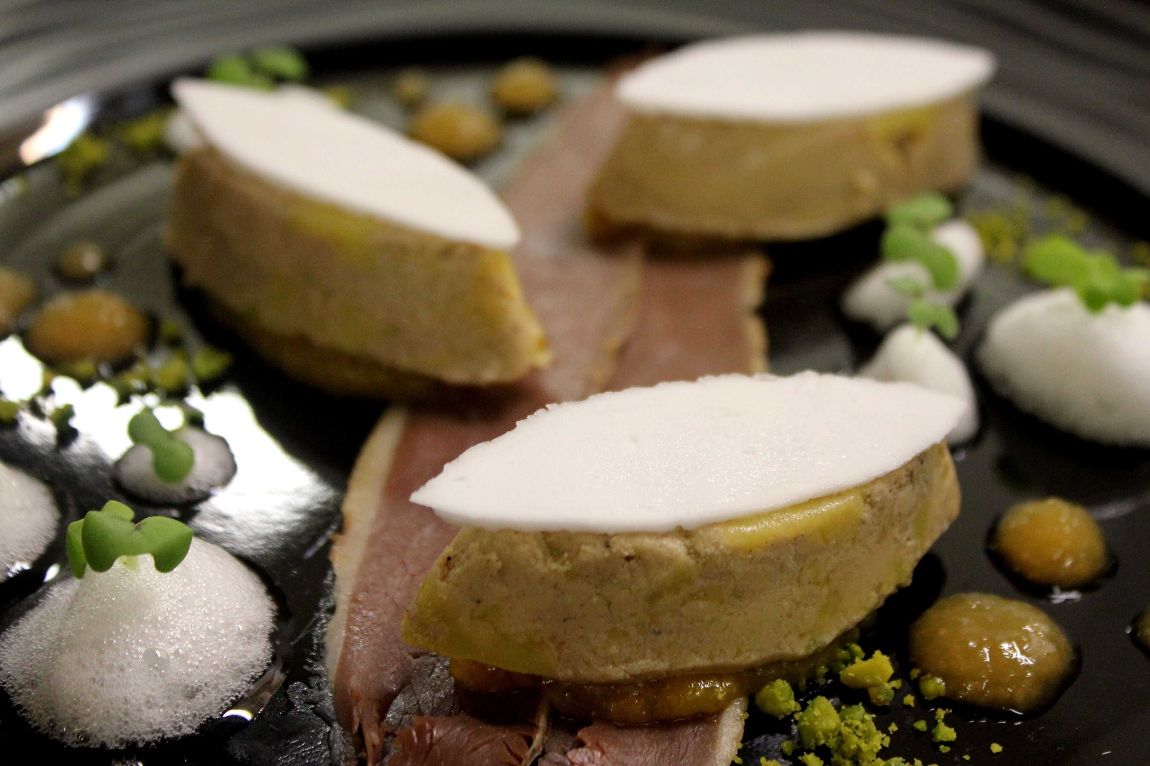 lunch and dinner served, french cuisine