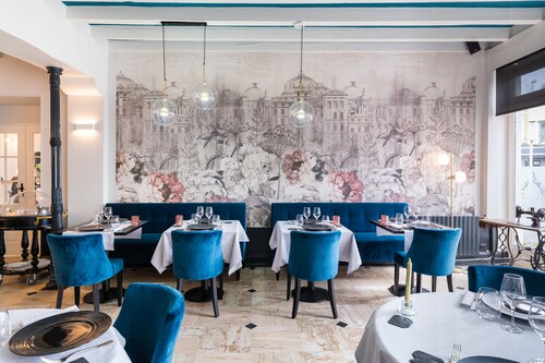  Logis Hôtel Restaurant Le Cheval Blanc