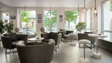 DĂ©tail de lâintĂ©rieur