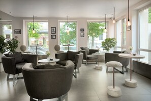 Interior detail - Thomas Albert Hotel (Chisinau)