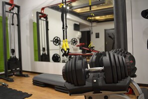 Sports facility