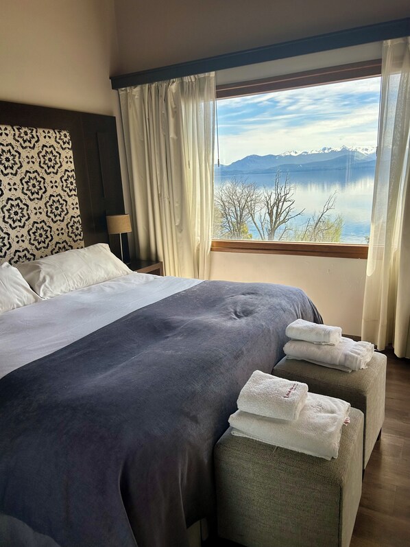 Premium Apartment, Lake View