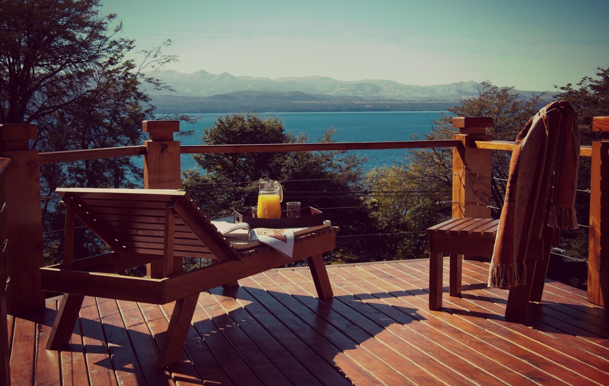 Dúplex, 2 habitaciones, vistas al lago | Vistas a la montaña