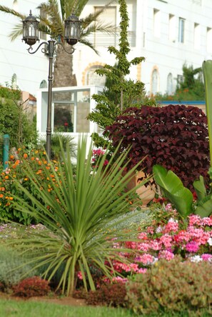 Garden - Les jardins de l Atlantique à Mohammedia (El Mansouria)