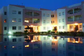 3 outdoor pools - Les jardins de l Atlantique à Mohammedia (El Mansouria)