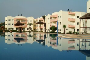 3 outdoor pools - Les jardins de l Atlantique à Mohammedia (El Mansouria)