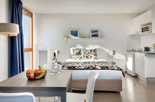 Ténéo Apparthotel Bordeaux Maritime - Cité du vin 