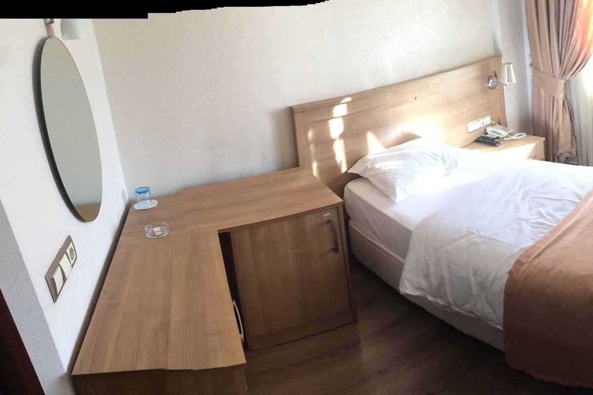 Standard Double Room, 1 Single Bed