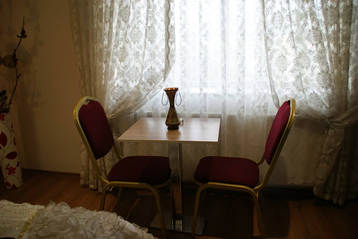 Minibar, in-room safe, desk, soundproofing