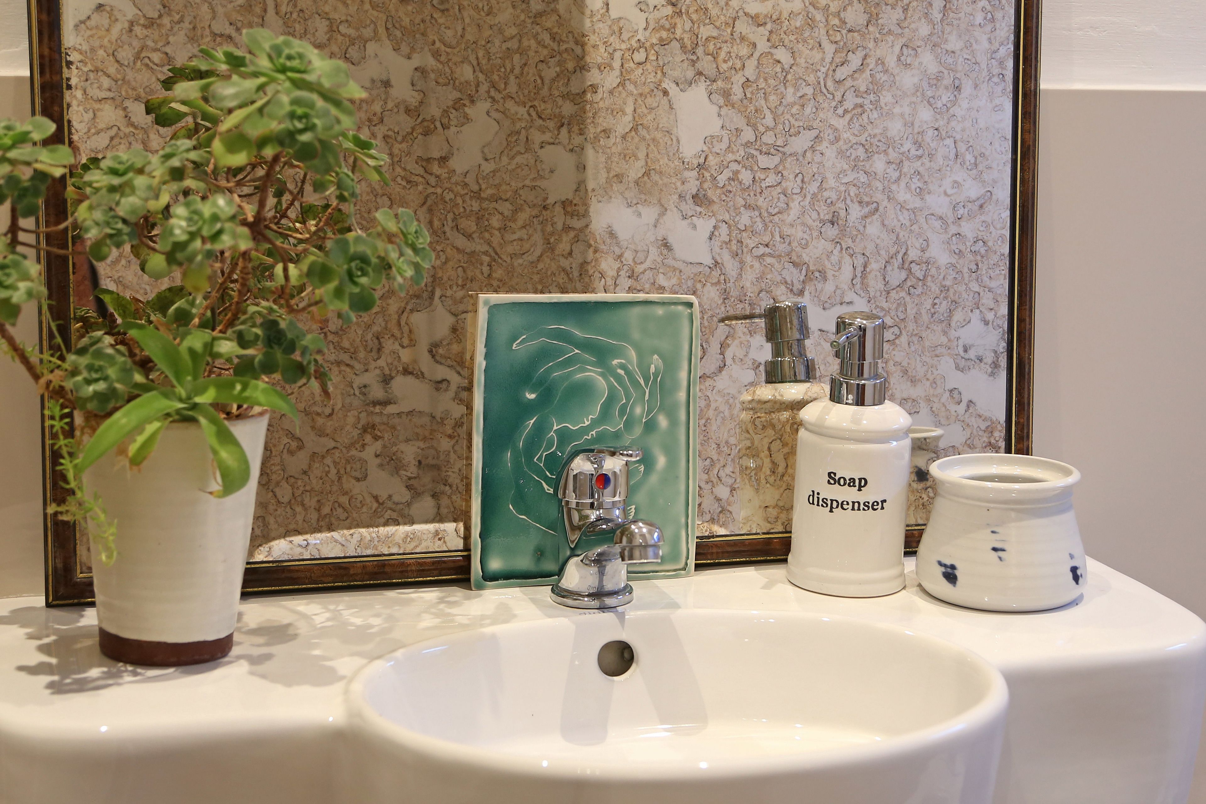 Foto - John Bauer Pottery Studio