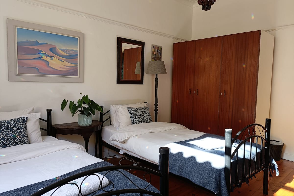 Chambre Économique avec lits jumeaux