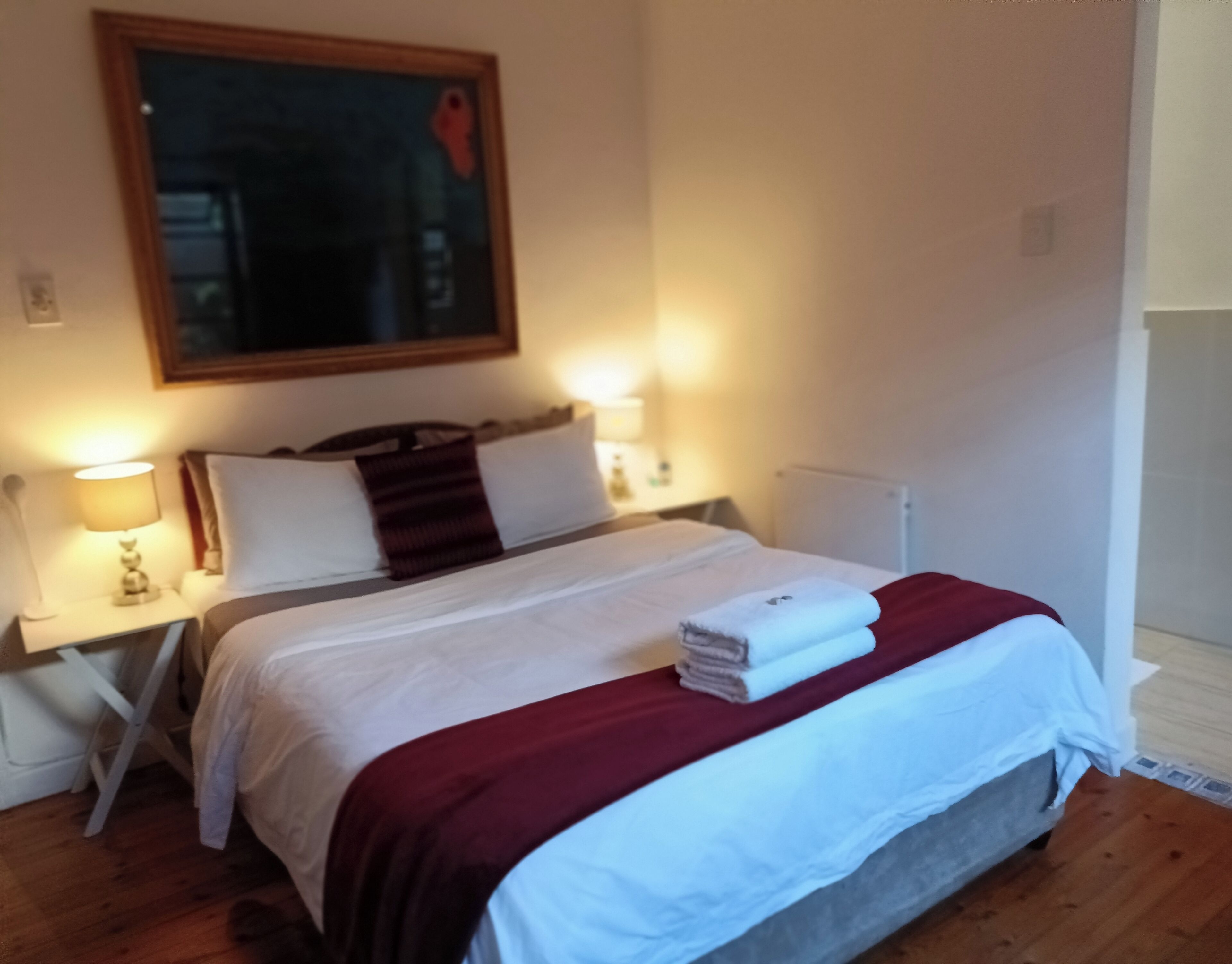 Decoración personalizada y wifi gratis 