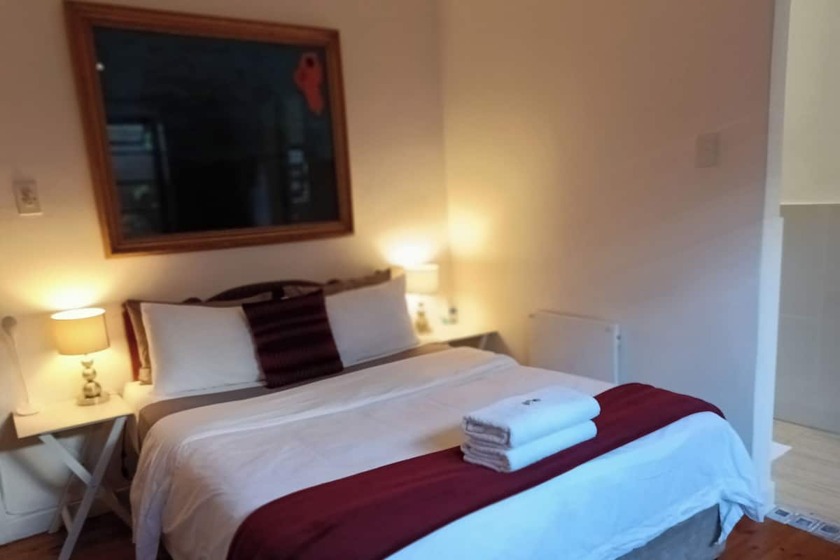 Double with en suite